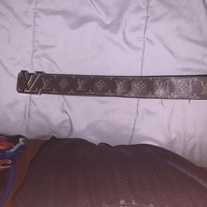 Louis Vuitton Belt